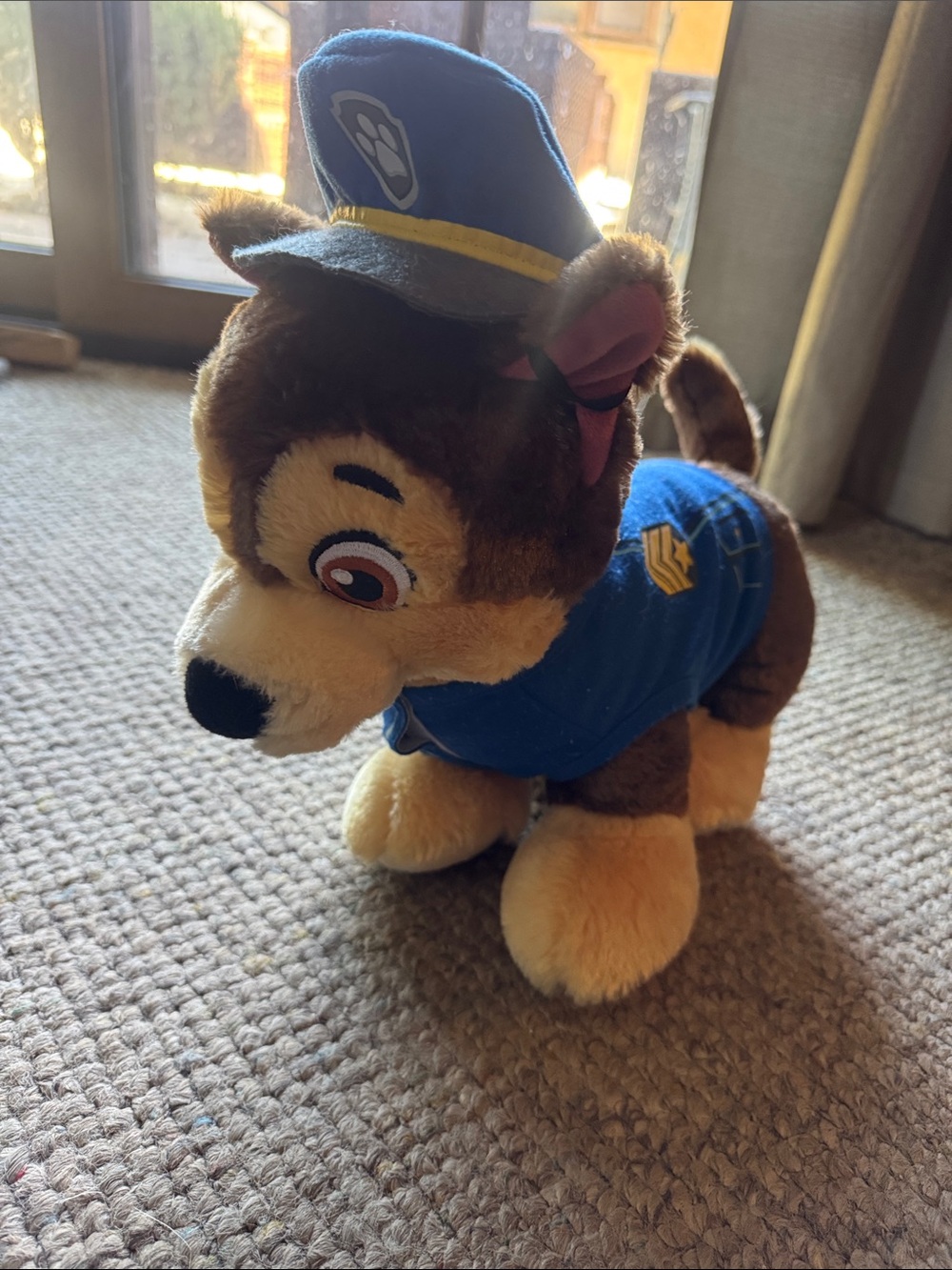 Build-A-Bear paw patrol